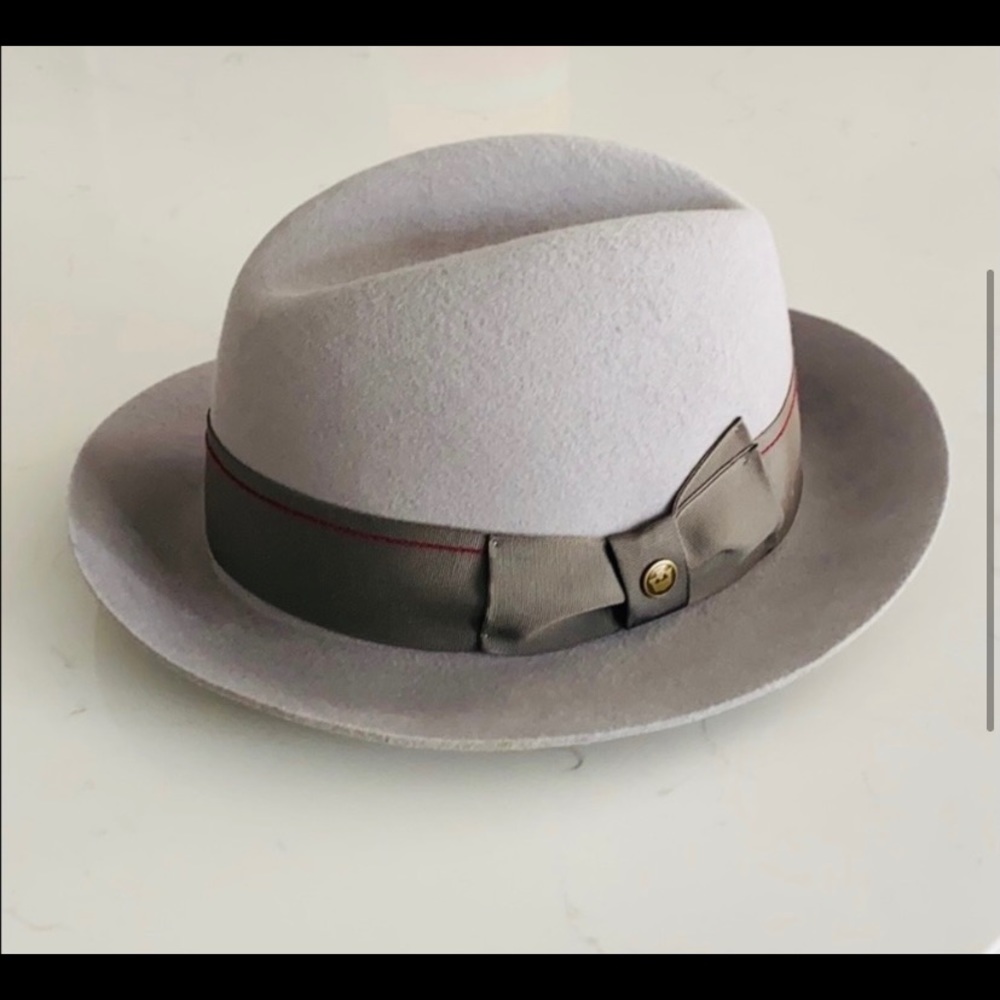 Goorin Bros wool fedora hat